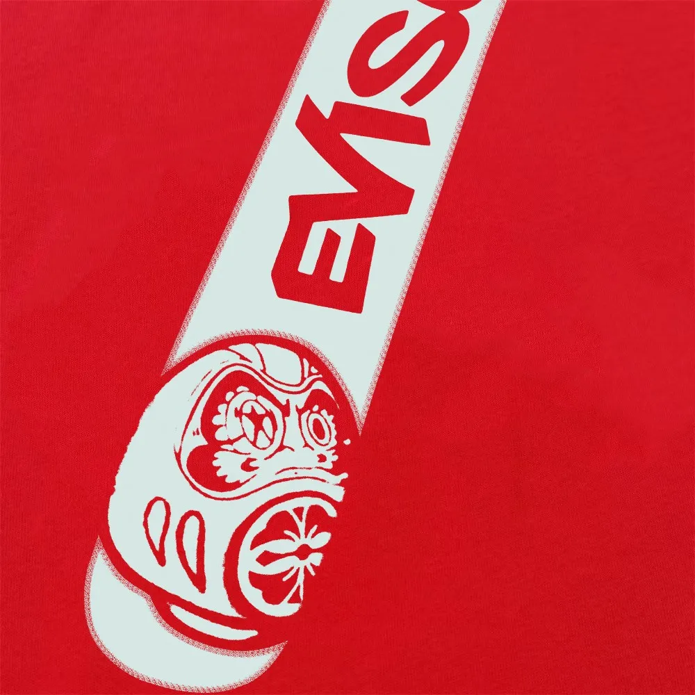 Evisu 2025New Arrival T ⚠ Quality⚠ Same Style T 。 ，Black S-XXL，White S-XXL，Gray M-XXL，Red S-XXL， Red M-XXL